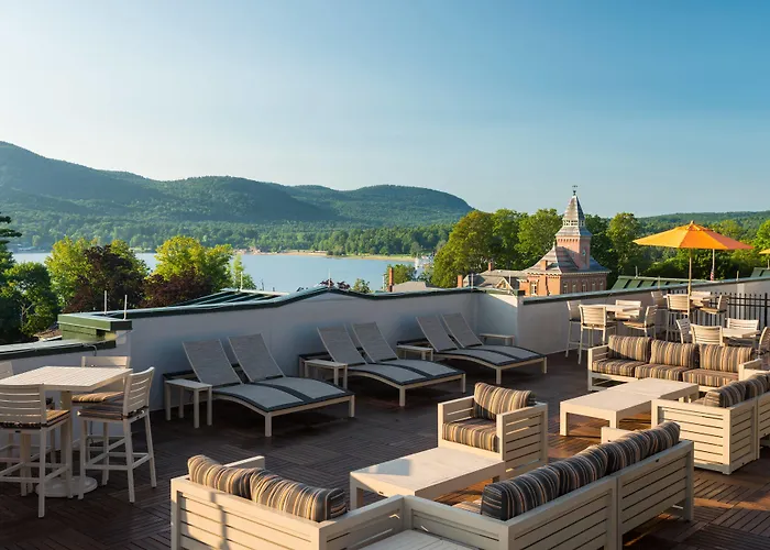 Courtyard By Marriott Lake George